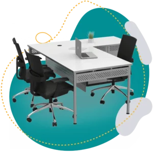 mobiliario de oficina