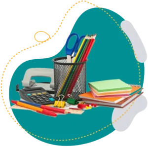 material de oficina
