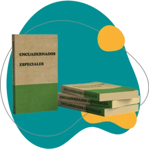 encuadernados especiales