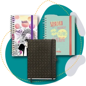 Venta de agendas