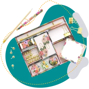 Papelería para regalos