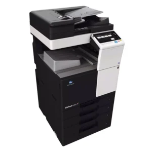 Copiadora multifuncional Konica Minolta bizhub 227