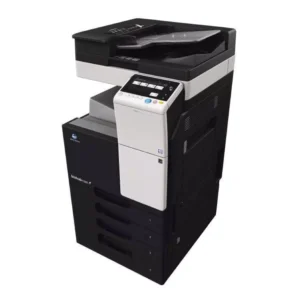 copiadora multifuncional Konica Minolta bizhub 287