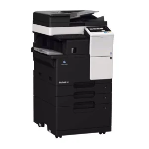 copiadora multifuncional Konica Minolta bizhub 367