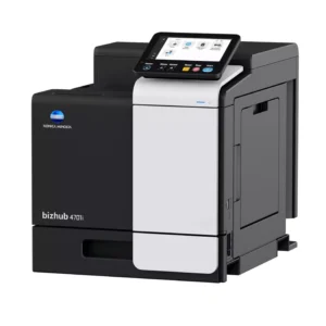 impresora Konica Minolta bizhub 4701i