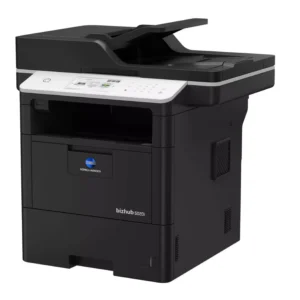 impresora multifuncional Konica Minolta bizhub 5020i