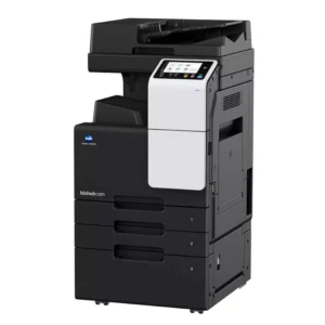 copiadora multifunción Konica Minolta C257i