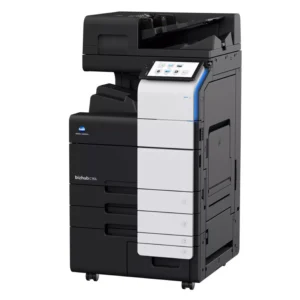 copiadora multifunción Konica Minolta C751i