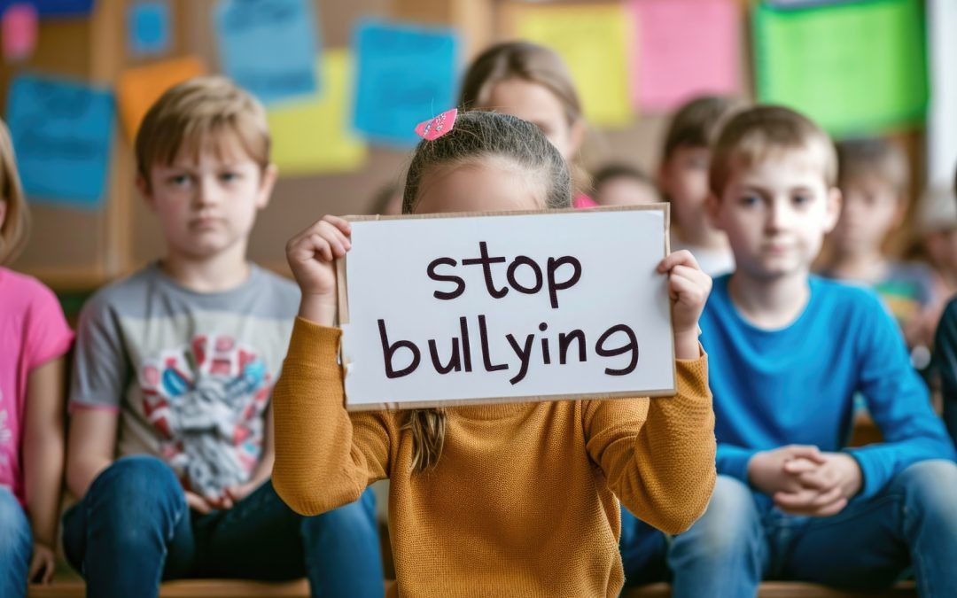 Todos pintamos contra el bullying