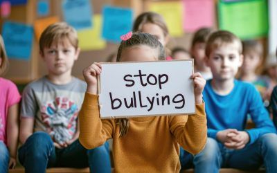 Todos pintamos contra el bullying