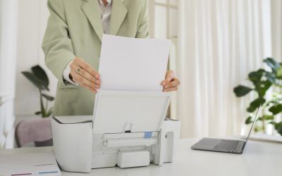 Impresión de Tóner vs. Impresión de Tinta: ¿Cuál es la Mejor Opción?