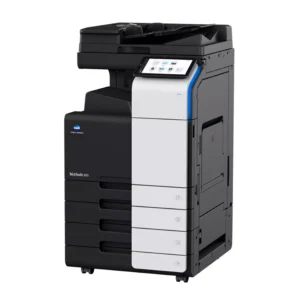 copiadora multifuncional Konica Minolta bizhub 301i