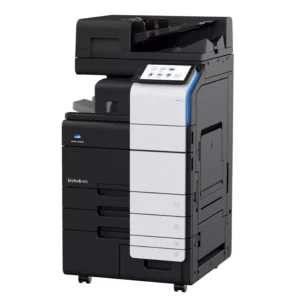 copiadora multifunción Konica Minolta bizhub 451i