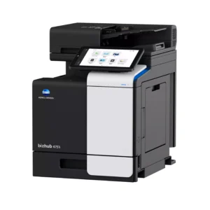impresora multifunción Konica Minolta bizhub 4751i