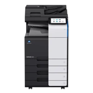 copiadora multifunción Konica Minolta C301i