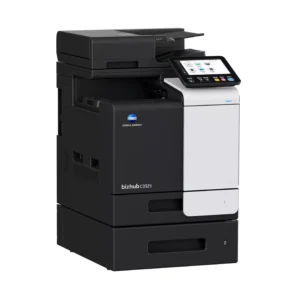 impresora multifunción Konica Minolta C3321i