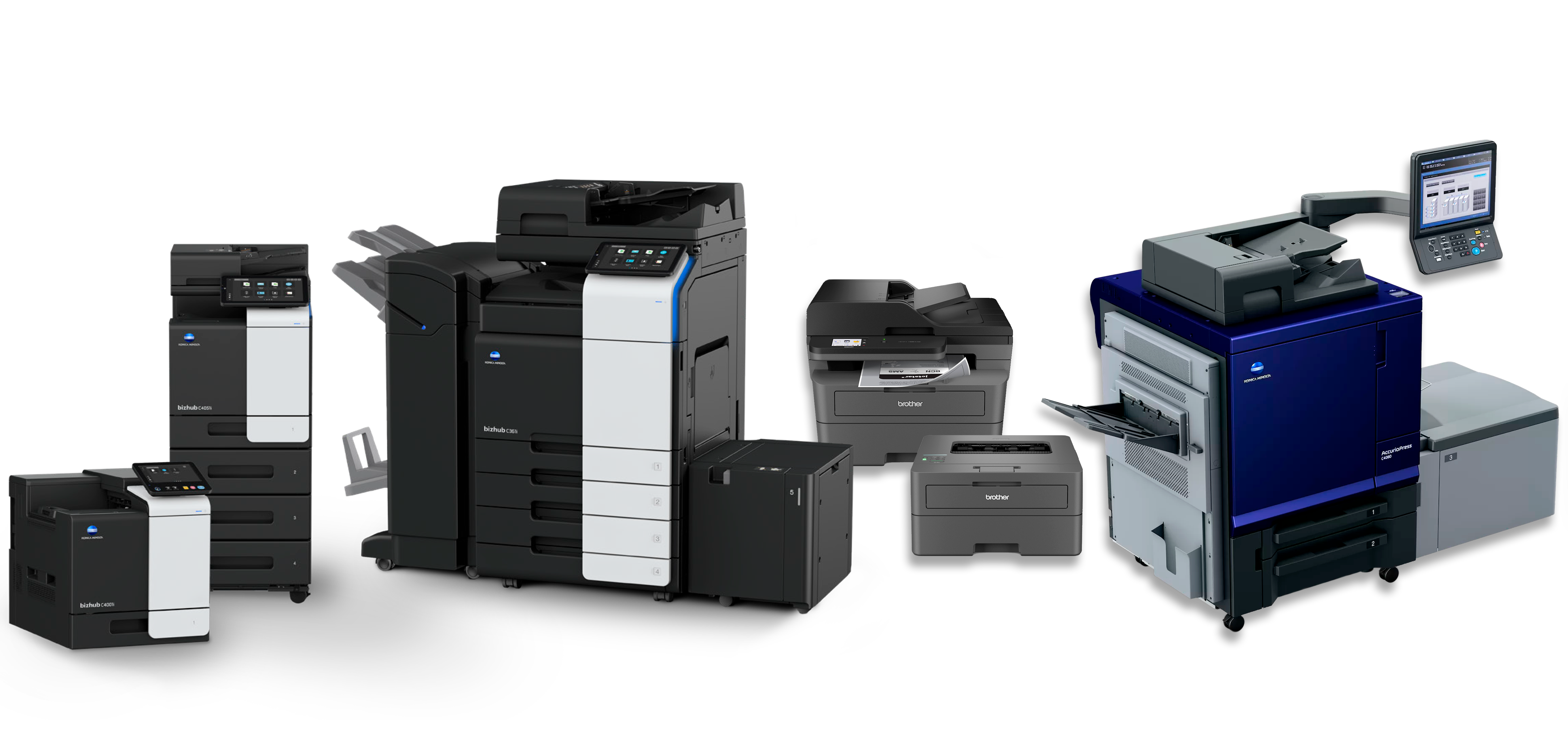 konica minolta c257i