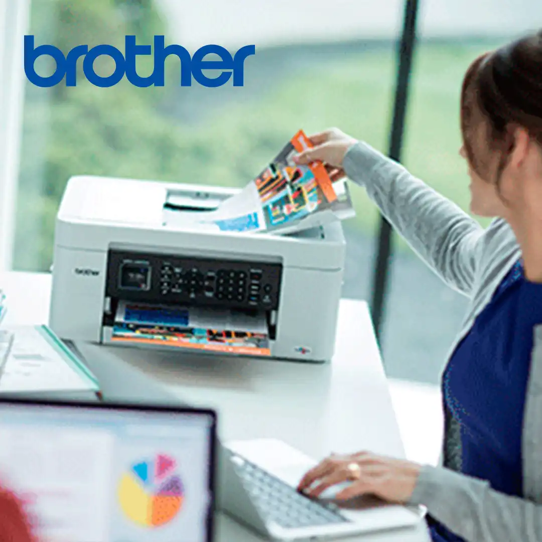 soporte brother