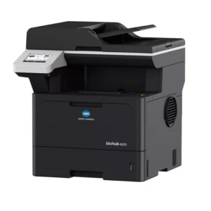impresora multifunción konica minolta bizhub 4221i