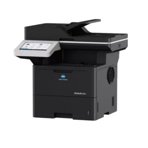 impresora multifunción konica minolta bizhub 5021i