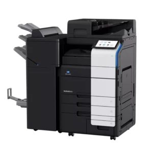 copiadora multifunción konica minolta bizhub 651i